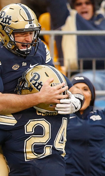 Pitt outscores Syracuse in wild 76-61 victory